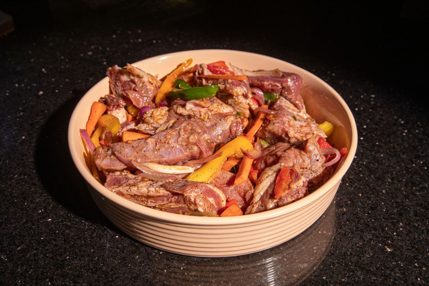 1/2 kilo Beef Tajeen 