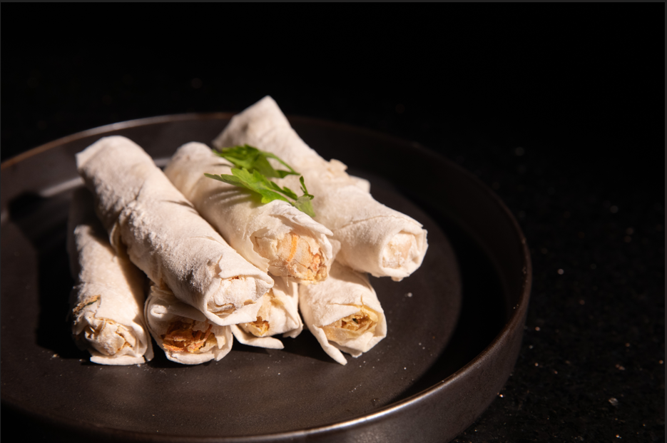 1/2 kilo Vegetables springrolls